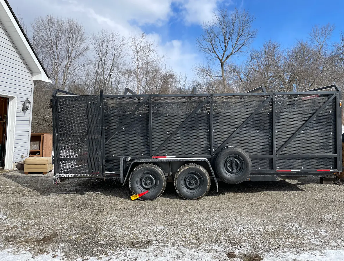 Commercial Dumpster Rental in South Run, VA